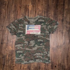 Polo Ralph Lauren "American Flag" Tee
